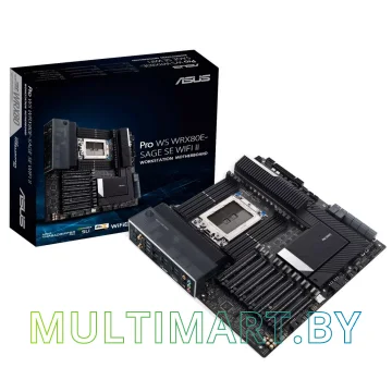 Материнская плата ASUS Pro WS WRX80E-SAGE SE WIFI II картинка 5
